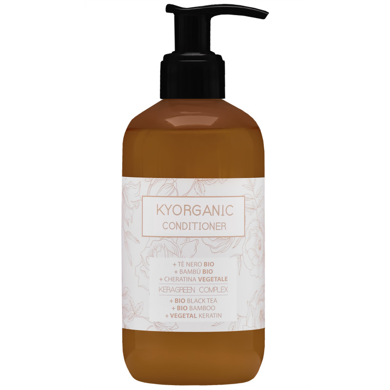 KYO Kyorganic Keragreen Complex Conditioner 250ml