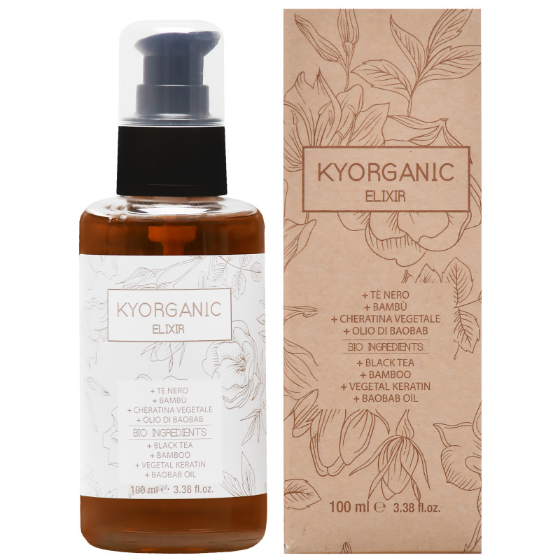 KYO Kyorganic Bio Ingredients Elixir 100ml