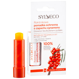 Sylveco Cinnamon Lip Balm Scrub 4.6 g