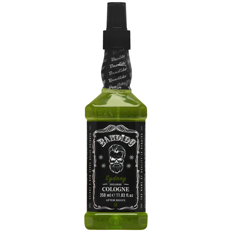 Bandido Aftershave Cologne Sydney 350ml
