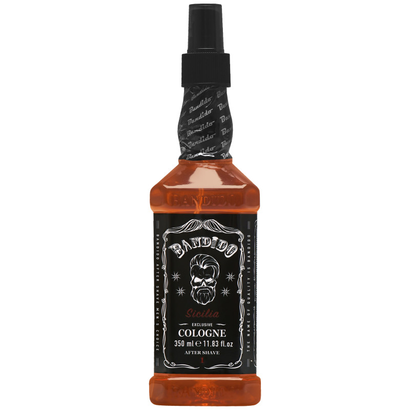 Bandido Aftershave Cologne Sicilia 350ml