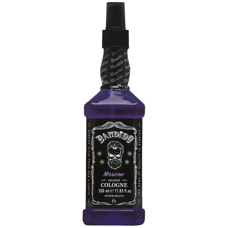 Bandido Aftershave Cologne Moscow 350ml