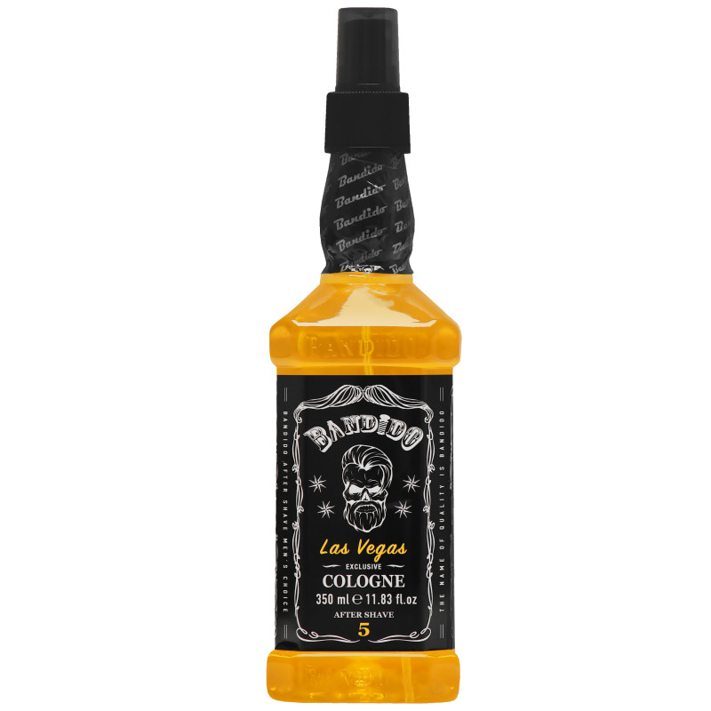 Bandido Aftershave Cologne Las Vegas 350ml