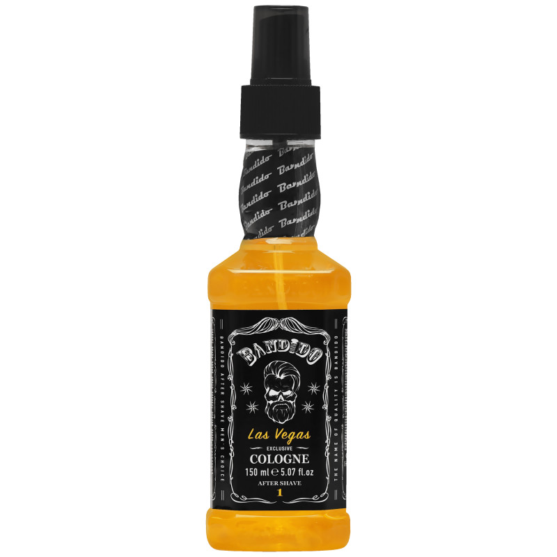 Bandido Aftershave Cologne Las Vegas 150ml
