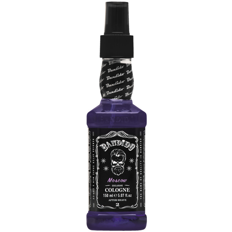 Bandido Aftershave Cologne Moscow 150ml