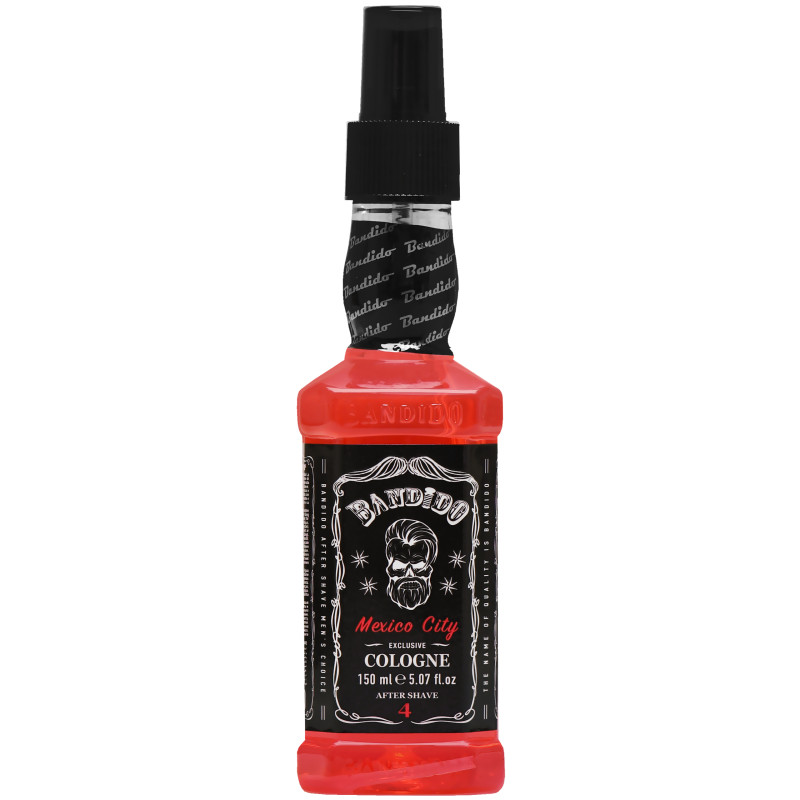 Bandido Aftershave Cologne Mexico 150ml