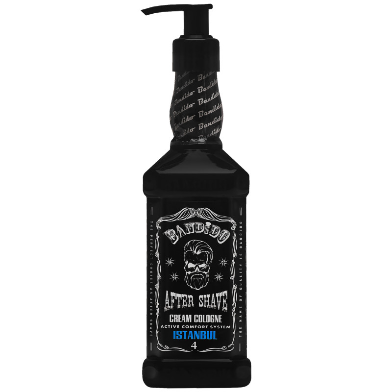 Bandido Aftershave Cream Istanbul 350ml
