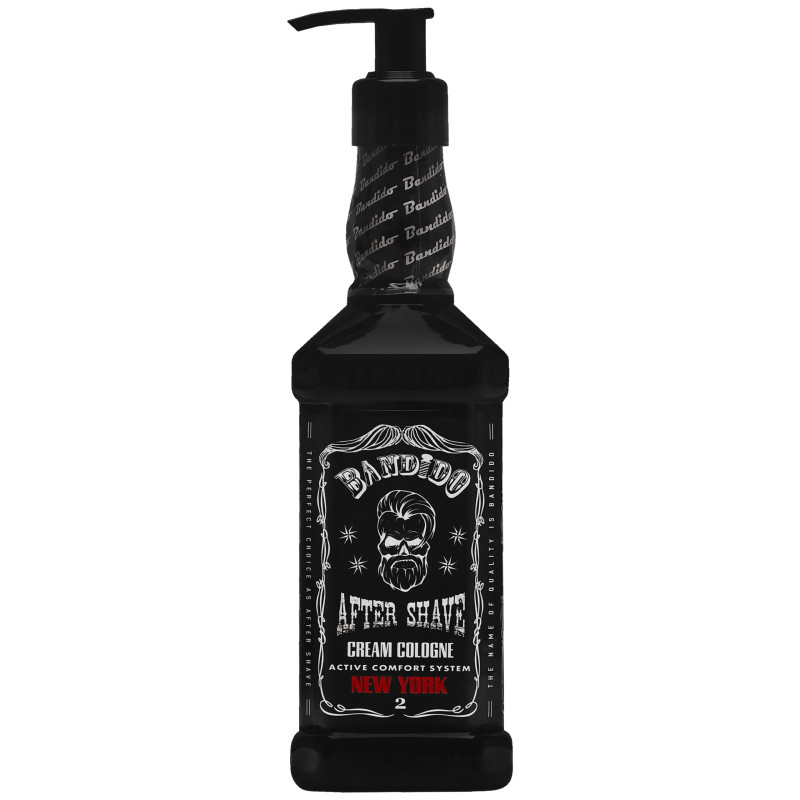 Bandido Aftershave Cream New York 350ml