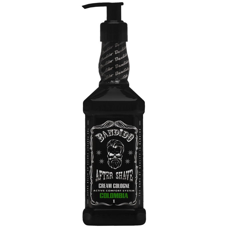 Bandido Aftershave Cream Colombia 350ml