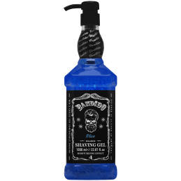 Bandido Shaving Gel Blue 1000ml
