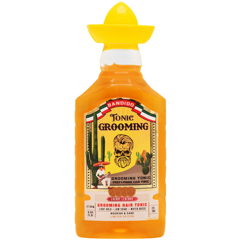 Bandido Grooming Tonic 250ml