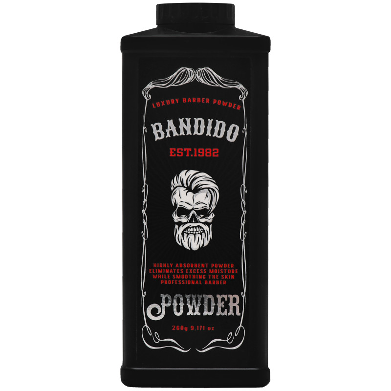 Bandido Hair Powder Luxury Barber 260g