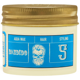 Bandido Aquawax No 5 Medium Blue 125ml