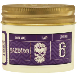 Bandido Aquawax NR 6 Medium Violet 125ml