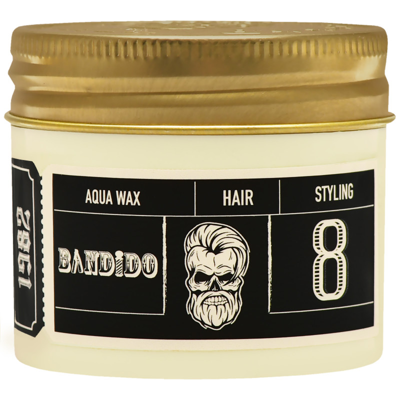 Bandido Aquawax No. 8 Extreme Strong 125ml