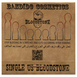 Bandido Bloodstone Alum in Matches 20 pcs.