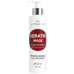 Onix Liss Performance Keratin Mask 250ml