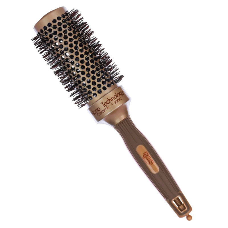Poniks DS443 Golden Styling Brush 43mm