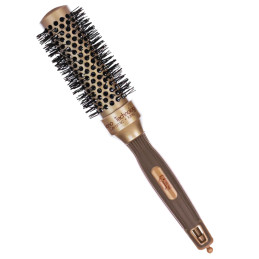 Poniks DS432 Golden Styling Brush 32mm