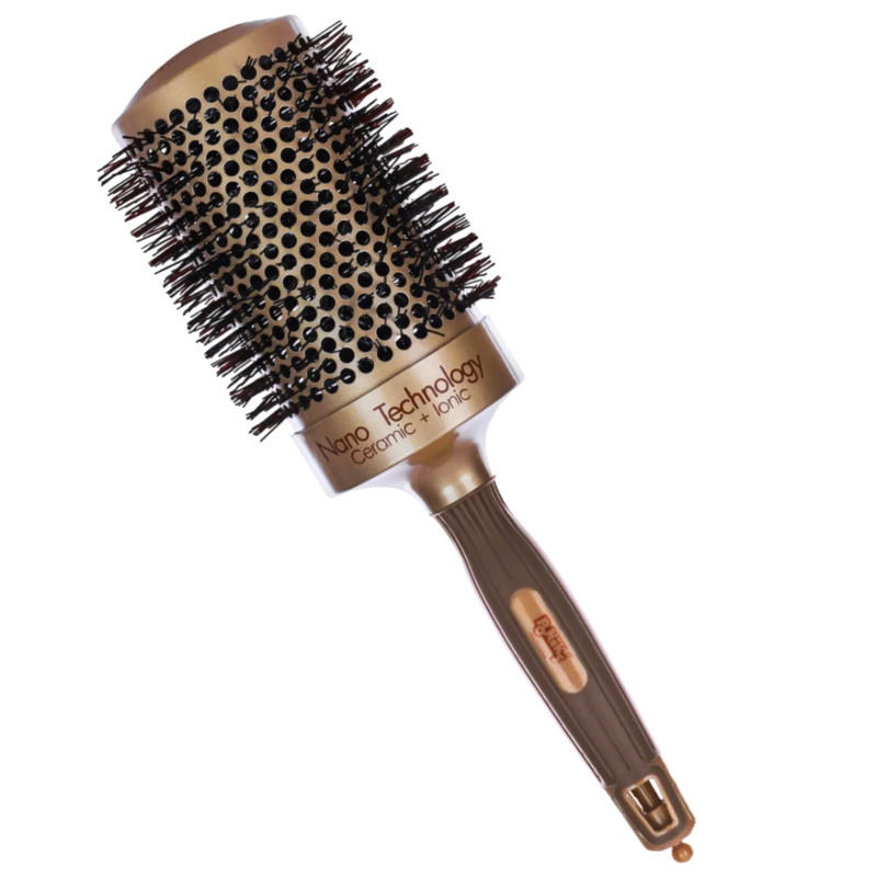 Poniks DS465 Golden Styling Brush 65mm