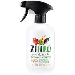 ZIELKO Fruit and Vegetable Wash 500ml