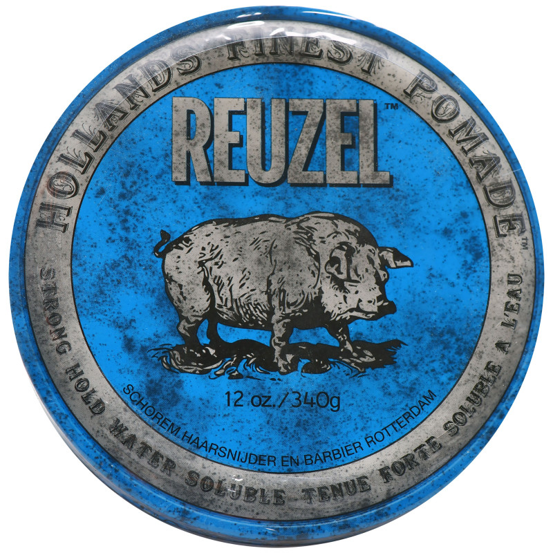 Reuzel Blue Strong Hold High Po BIG 340g