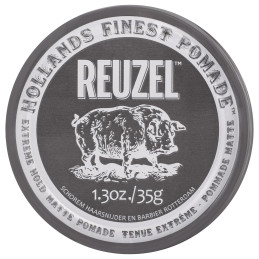 Reuzel Extreme Hold Matte Pomade MINI 35g