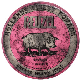 Reuzel Pink Grease Heavy Pomade BIG 340g