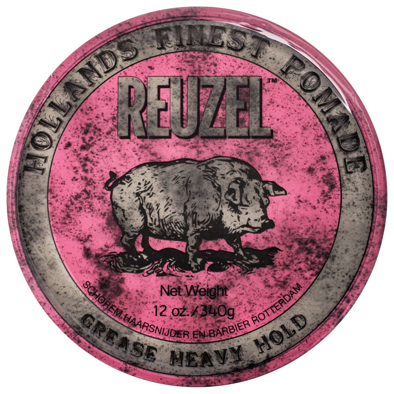 Reuzel Pink Grease Heavy Pomade BIG 340g