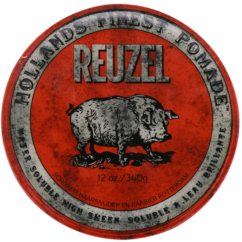 Reuzel Red High Sheen Pomade BIG 340g