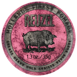 Reuzel Pink Grease Heavy Pomade 35g