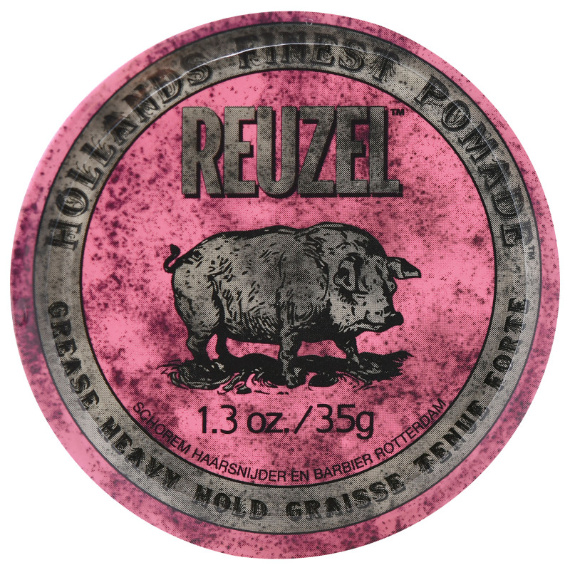Reuzel Pink Grease Heavy Pomade 35g