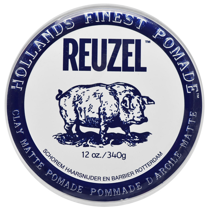 Reuzel Clay Matte Pomade BIG 340g