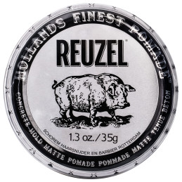 Reuzel Concrete Hold Matte Pomade 35g