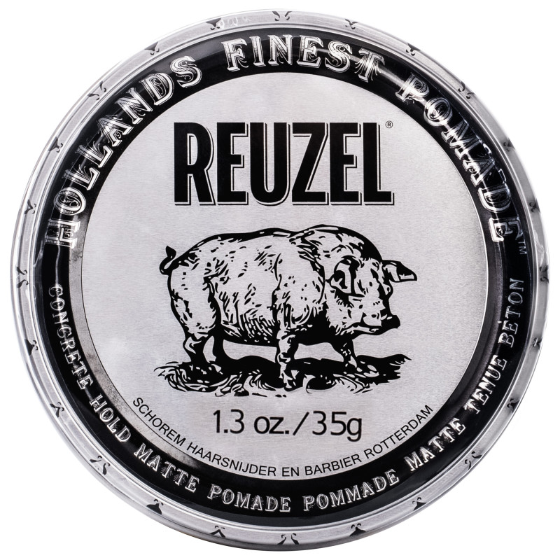 Reuzel Concrete Hold Matte Pomade 35g