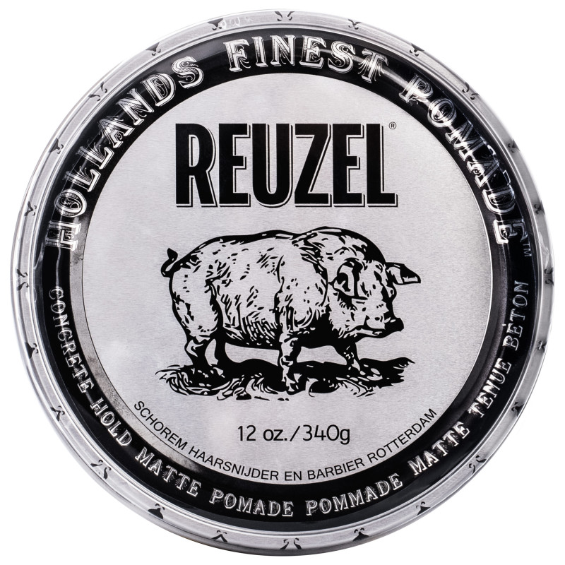 Reuzel Concrete Hold Matte Pomade 340g