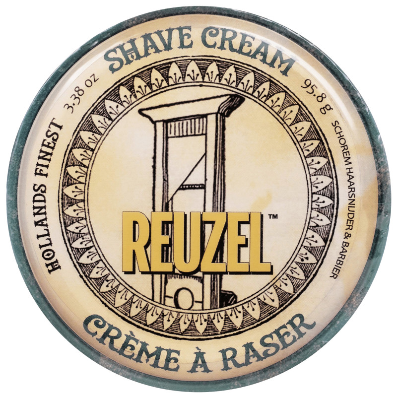 Reuzel Shave Cream 95,8g