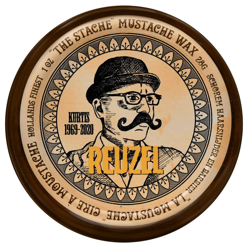 Reuzel The Stache Mustache Wax 28g