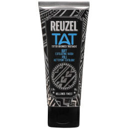 Reuzel TAT Buff Exfoliating Wash 100ml