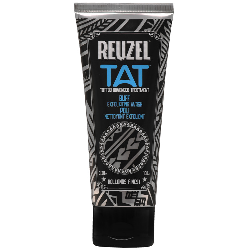 Reuzel TAT Buff Exfoliating Wash 100ml