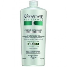 Kérastase Resistance Ciment Anti-Usure Strengthening Anti-Breakage Cream 1000ml