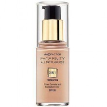Max Factor Facefity 3 in 1 Foundation 30ml
