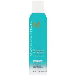 Moroccanoil Light Tones Dry Shampoo 205ml