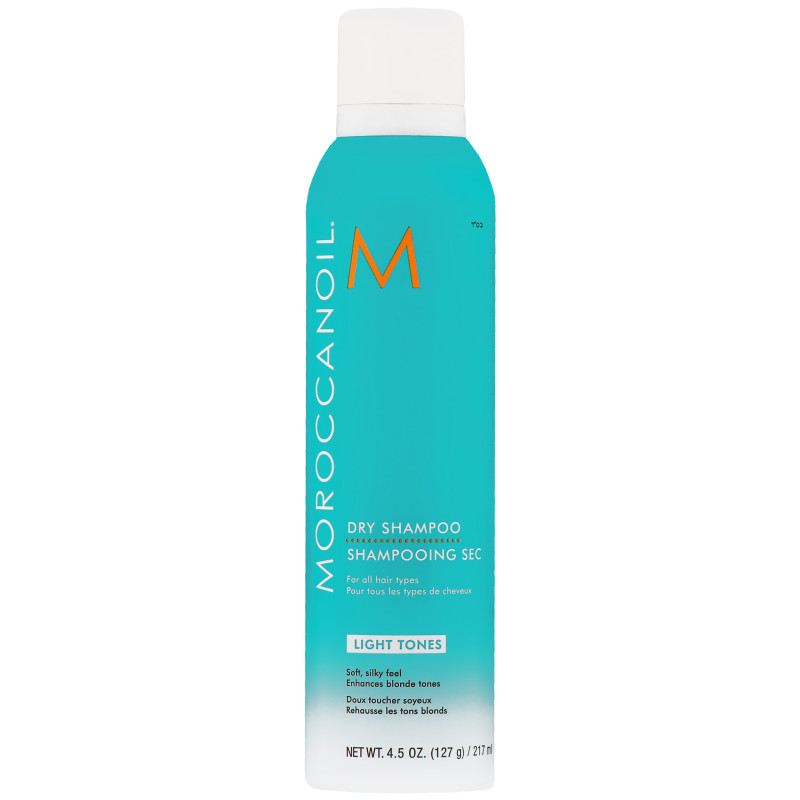 Moroccanoil Light Tones Dry Shampoo 205ml