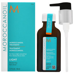 Moroccanoil Treatment Light 50ml