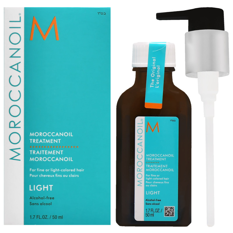 Moroccanoil Treatment Light 50ml