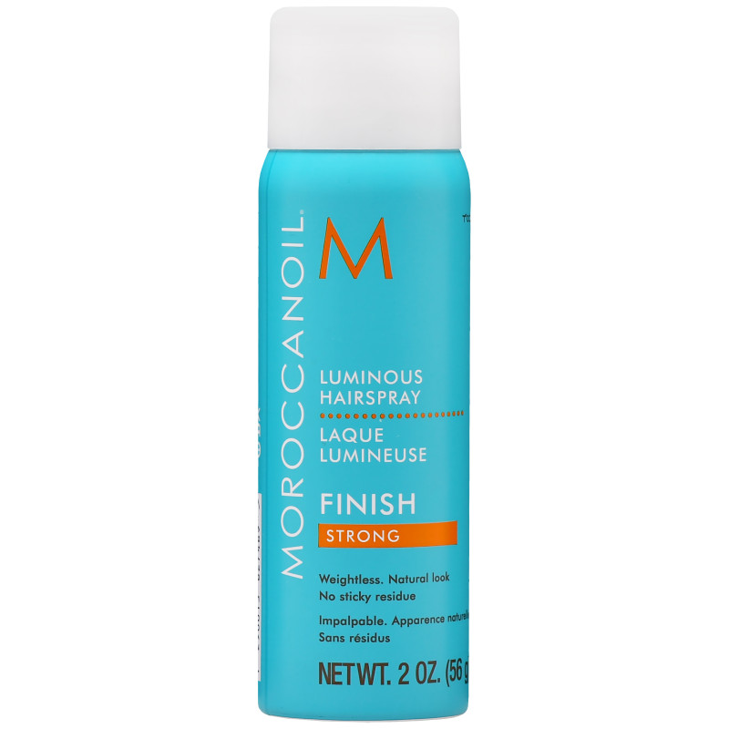 Moroccanoil Luminous Hairspray Strong Hold 75ml