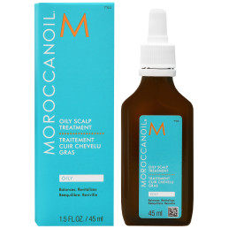 Moroccanoil Oily Scalp Treatment 45ml