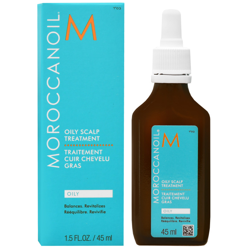Moroccanoil Oily Scalp Treatment 45ml