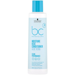 Schwarzkopf Professional BC Bonacure Moisture Kick Cream Conditioner 200ml